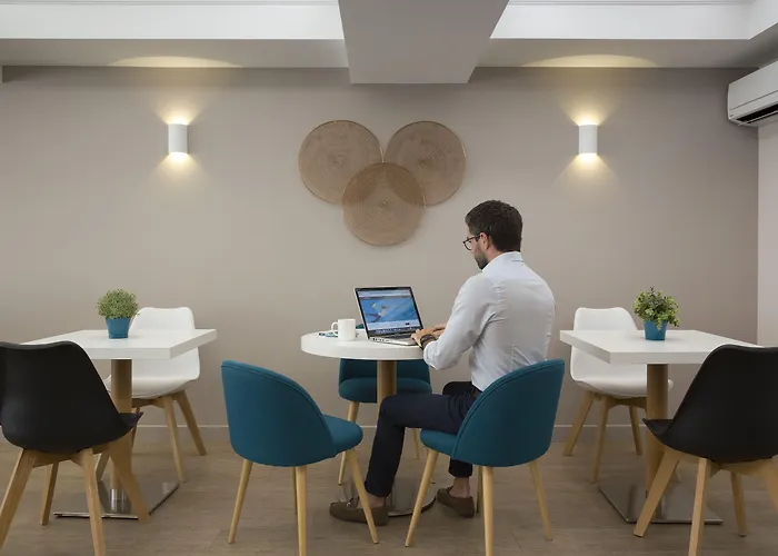 RockyPop Marseille Hôtel