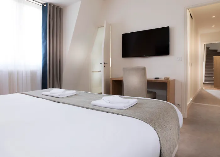 Appart HotelRésidence Charles Floquet