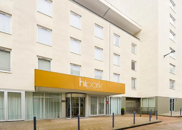 Aparthotel Adagio Grenoble Centre