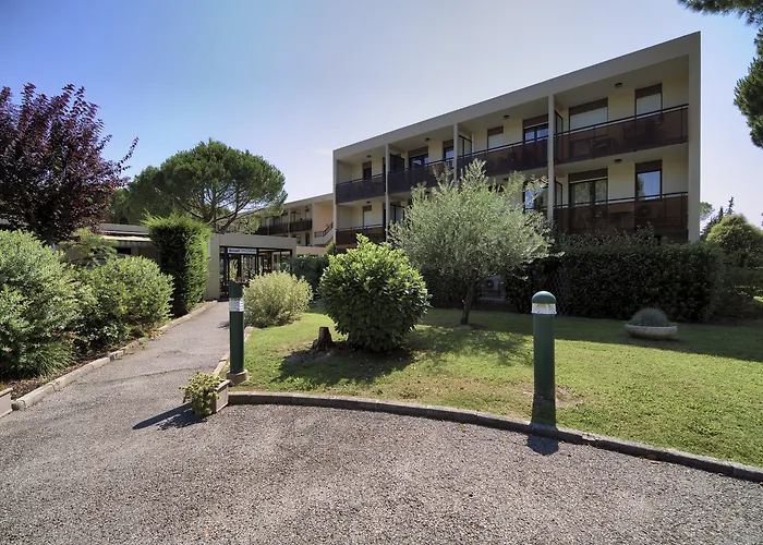 Appart HotelRésidence Pierre&Vacances Les Jardins Ombragés