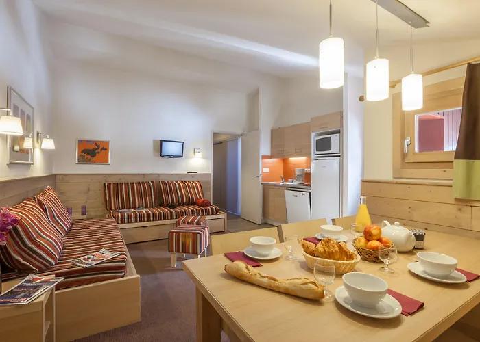 Résidence Pierre&Vacances Les Néréides