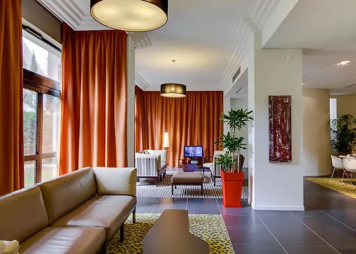 Privilège Appart Hôtel Saint Exupéry Toulouse
