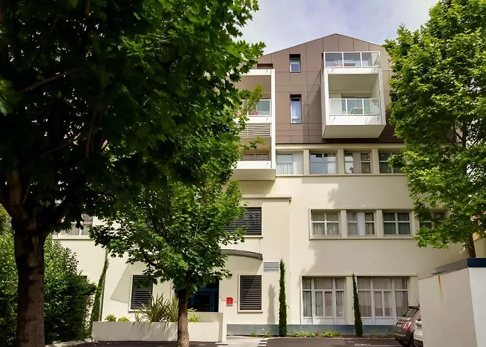 Privilège Appart Hôtel Saint Exupéry