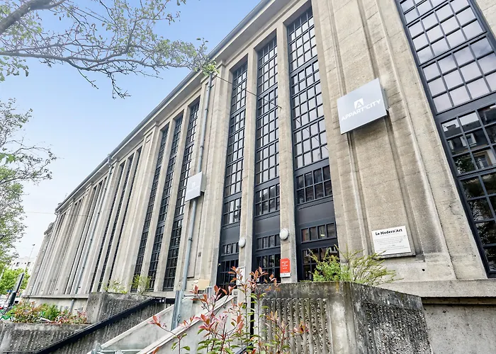 Appart HotelAppart'City Confort Strasbourg Centre