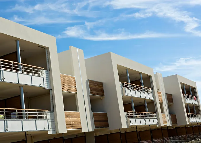 Appart HotelVacancéole - Résidence Carré Marine