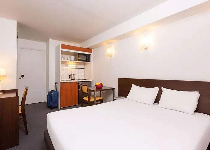 Appart HotelAdagio Access La Défense - Léonard De Vinci