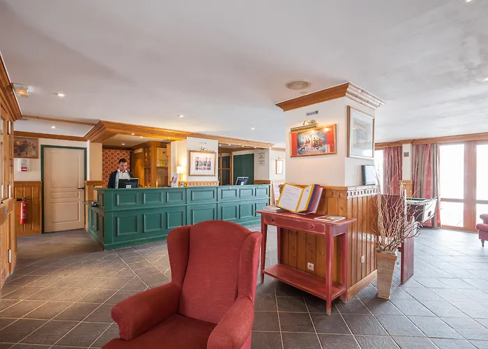 Appart HotelRésidence Pierre&Vacances Le Mont Soleil