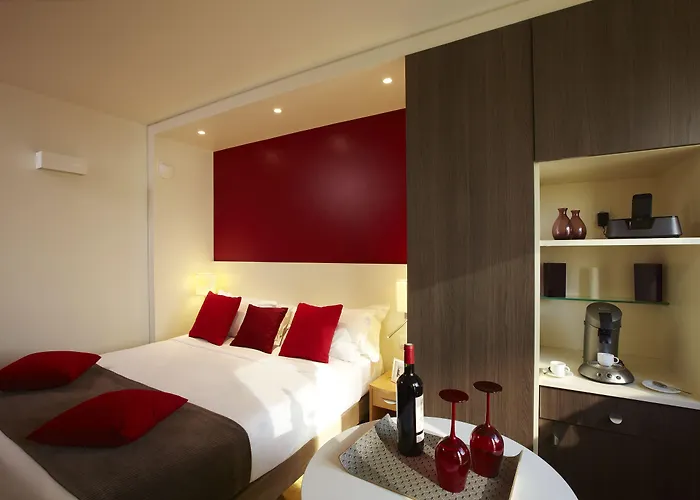 Appart HotelCitadines Montparnasse
