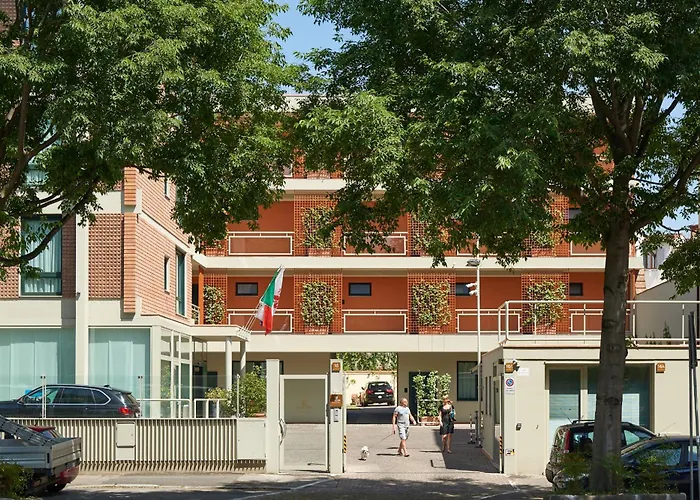 Appart HotelForte16 View & Spa