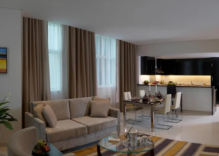 DAMAC Maison Cour Jardin Dubaï