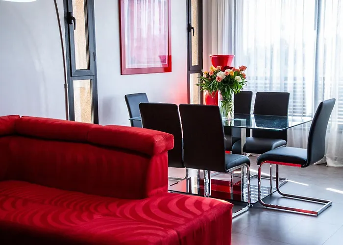 Appart HotelMedina Loft & Spa