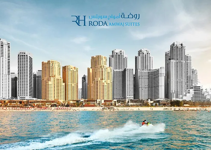 Appart HotelRoda Amwaj Suites Jumeirah Beach Residence
