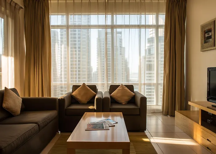 Oaks Liwa Heights Hotel Suites Dubaï