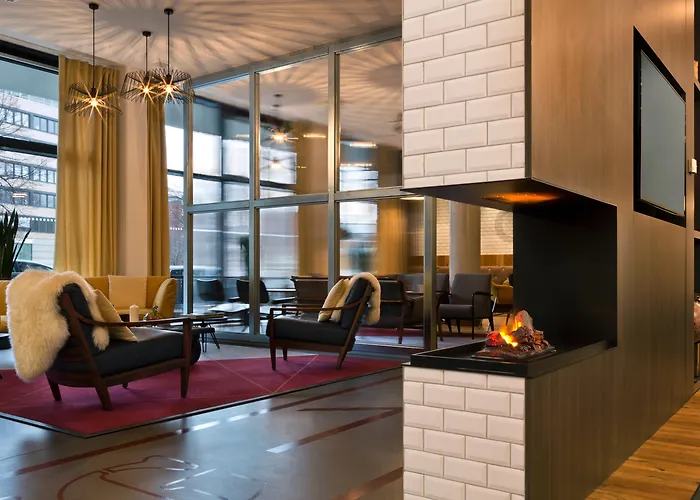 Appart HotelCitadines Michel Hamburg