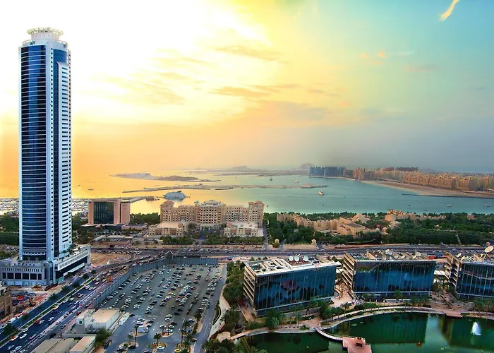 Tamani Marina Hotel & Apartments Dubaï