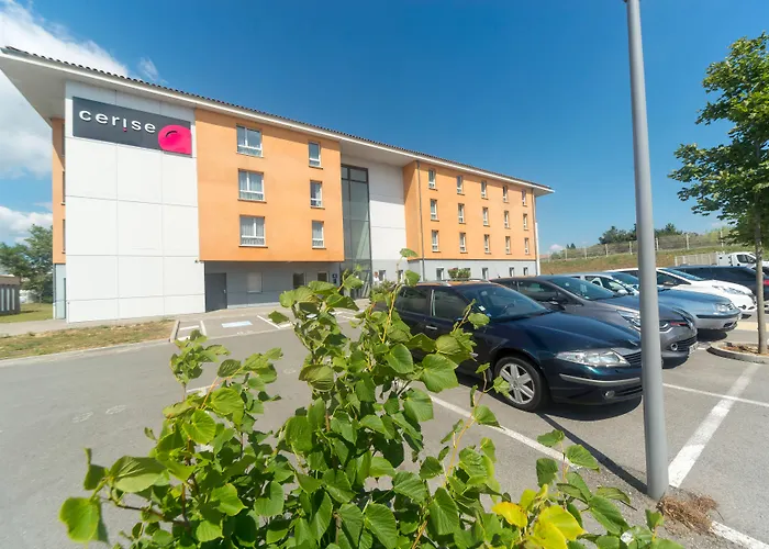 Comfort Aparthotel Carcassonne