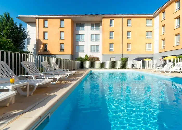 Comfort Aparthotel Carcassonne