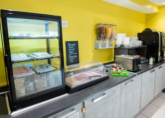 Appart HotelZenitude -Résidences La Tour De Mare