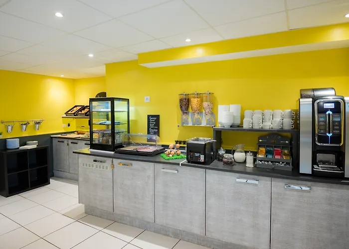 Appart HotelZenitude -Résidences La Tour De Mare