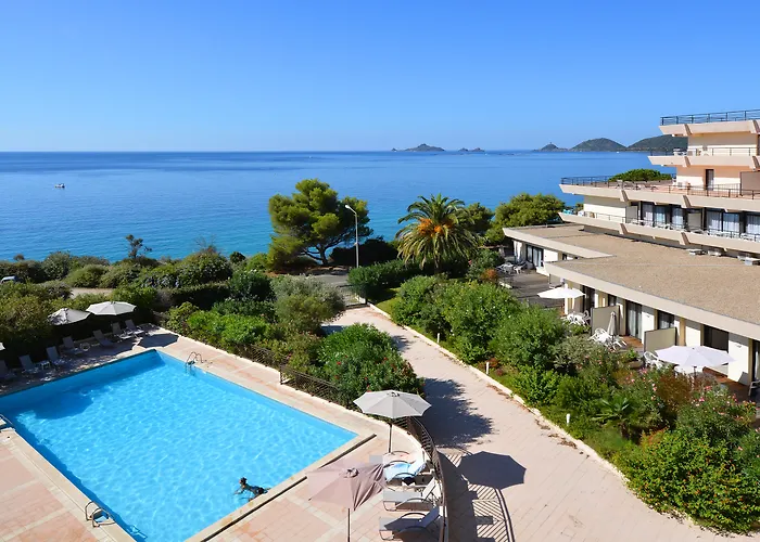 Appart HotelRésidence Les Calanques