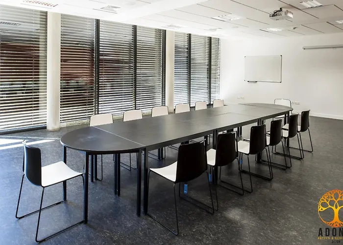 Appart HotelAdonis Dijon Maison Internationale