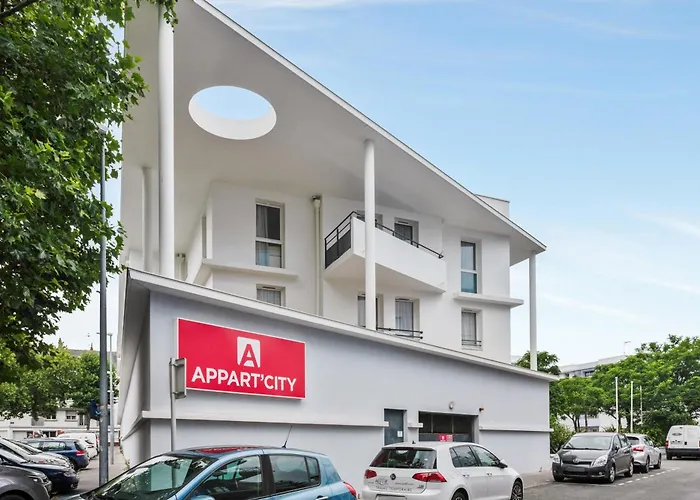 Appart'City Saint-Nazaire Centre