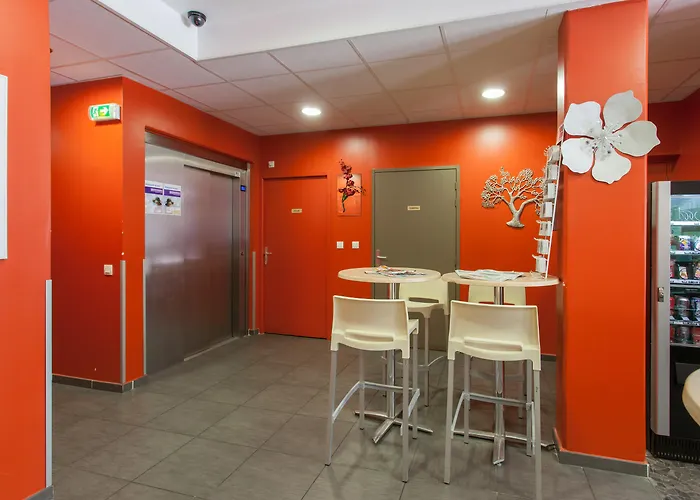 Residhotel St Etienne Centre Saint-Etienne 