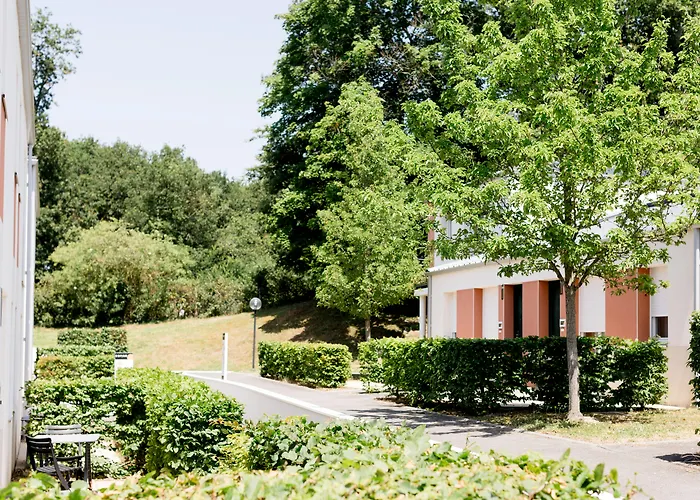 Aparthotel Cerise Nantes Atlantis à Saint-Herblain