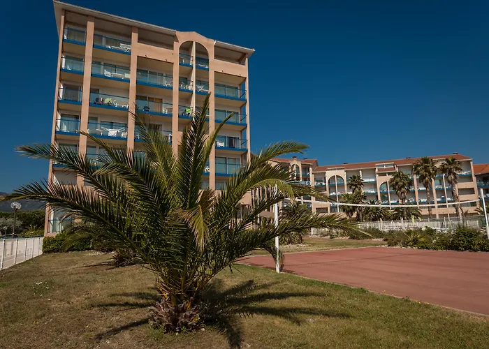 Résidence Mer&Golf Port Argelès