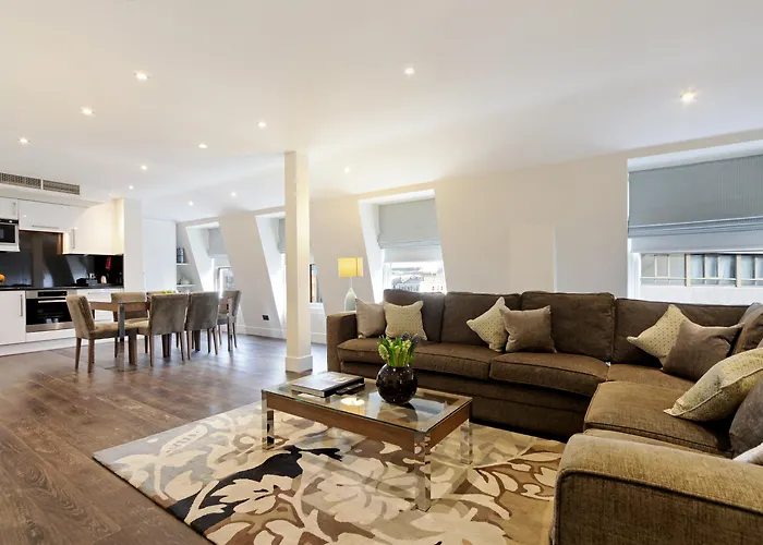 Ashburn Court Apartments Londres