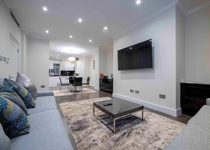 20 Hertford Street - Mayfair Apartments Londres