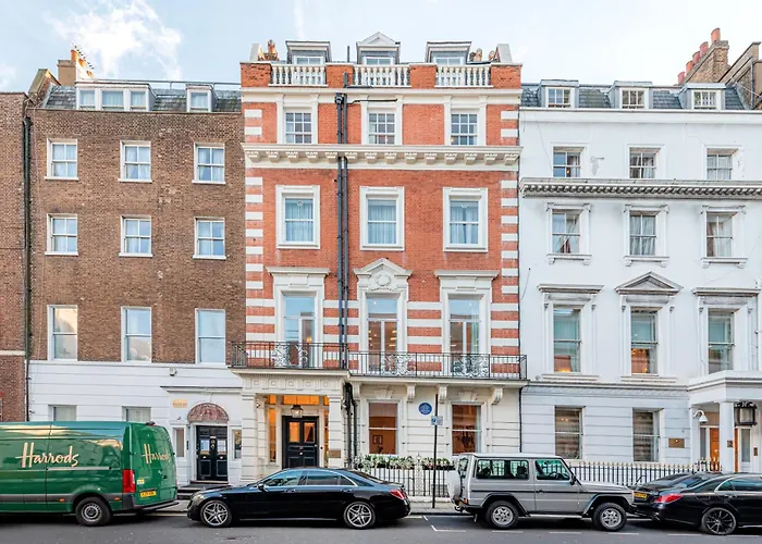 20 Hertford Street - Mayfair Apartments Londres
