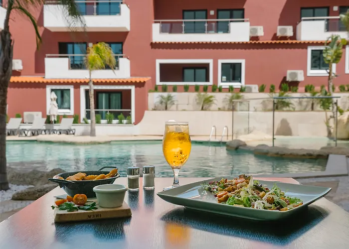 Appart HotelTopazio Vibe Beach & Apartments - Adults Friendly