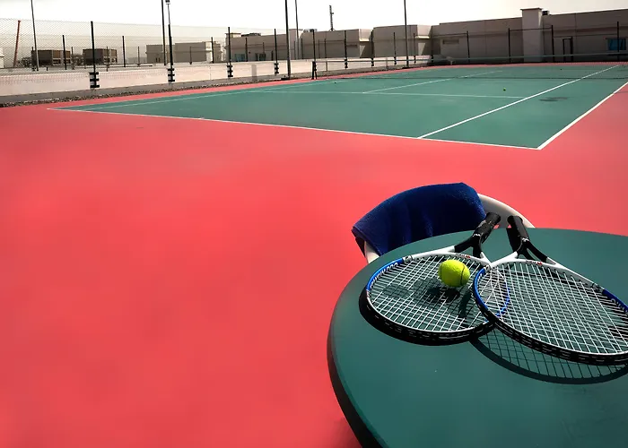 Al Bustan Centre & Residence Dubaï