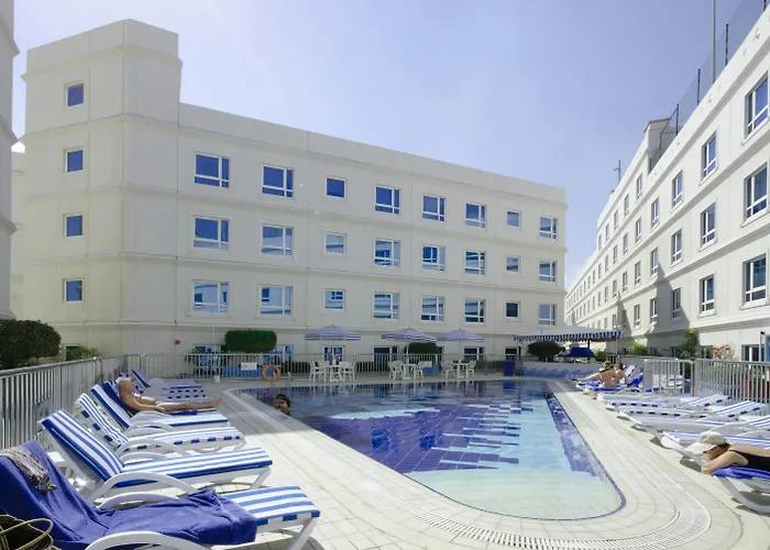 Al Bustan Centre & Residence Dubaï