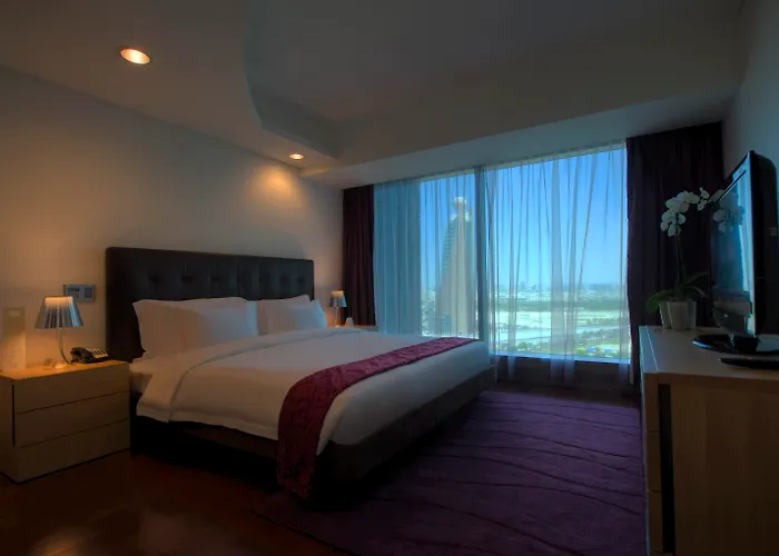 Jumeirah Living World Trade Centre Dubaï