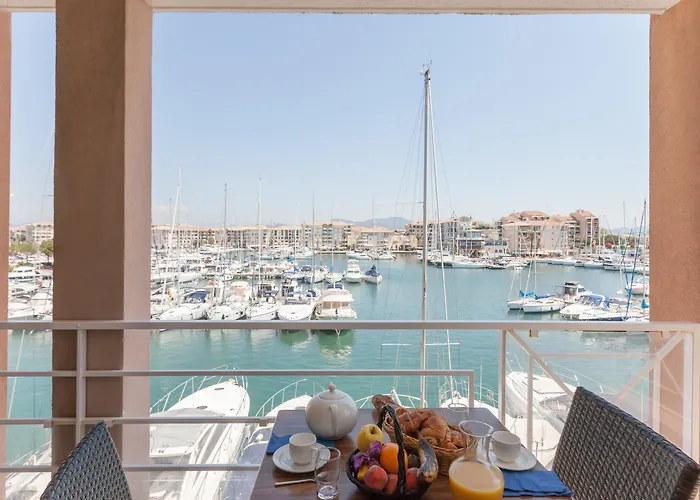 Résidence Pierre&Vacances Cap Hermès