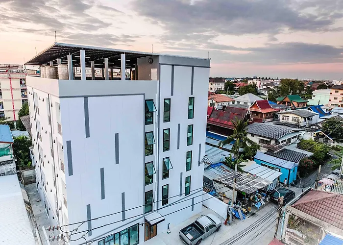 Appart HotelDon Muang