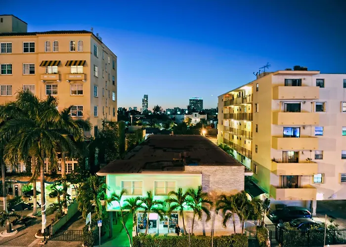 Suites On South Beach Miami Beach