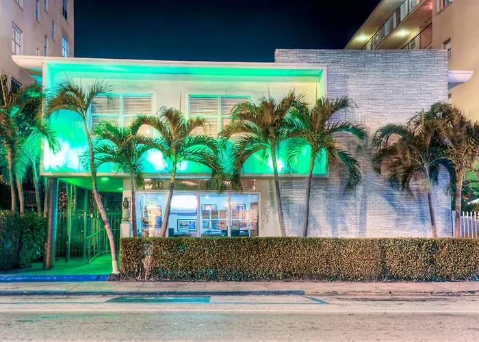 Suites On South Beach Miami Beach
