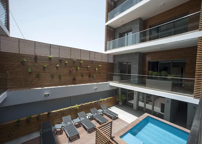 Ocean Park Hotel, Premium Suites & Wellness Casablanca