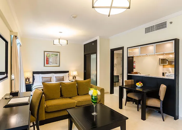 Appart HotelNuran Marina