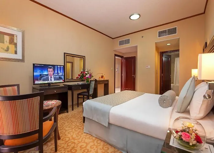 Chelsea Gardens Hotel Apartment Dubaï