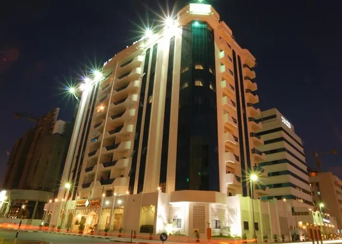 Al Jawhara Hotel Apartments Dubaï
