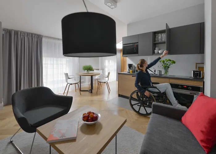 Stradonia Serviced Apartments Cracovie