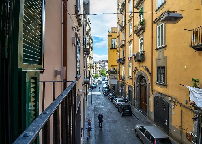 Aparthotel Palazzo Settembrini 49 à Naples