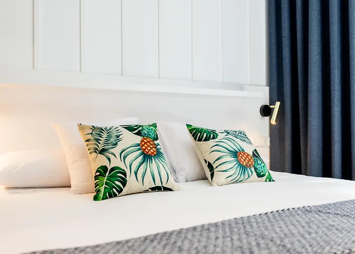 Appart HotelRamirez Flats Valencia