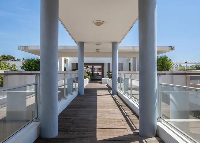 Appart HotelVacancéole - Résidence Le Crystal