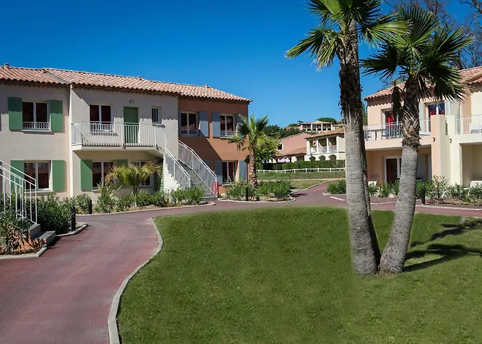 SOWELL RESIDENCES Les Perles de Saint Tropez Grimaud