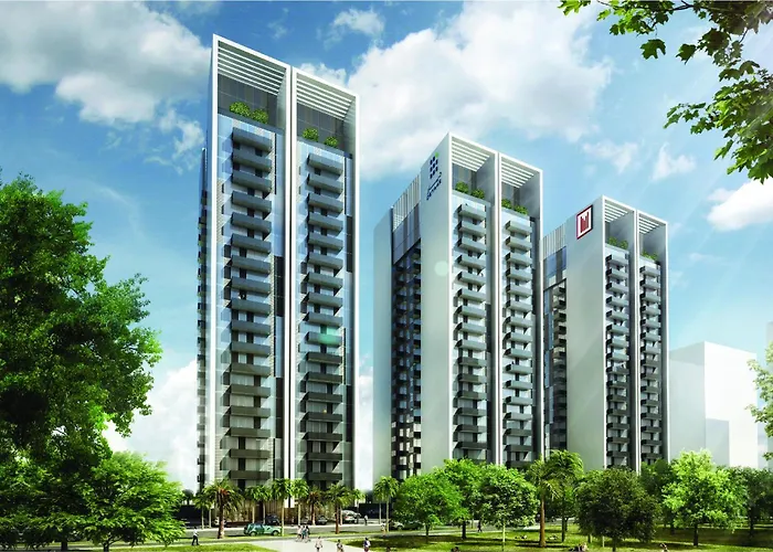 Appart HotelMillennium Executive Apartments Mont Rose